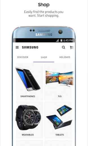 Shop Samsung 2