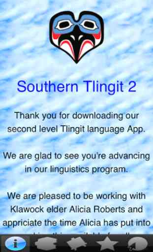 Southern Tlingit 2 1