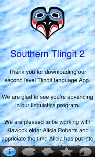 Southern Tlingit 2 4