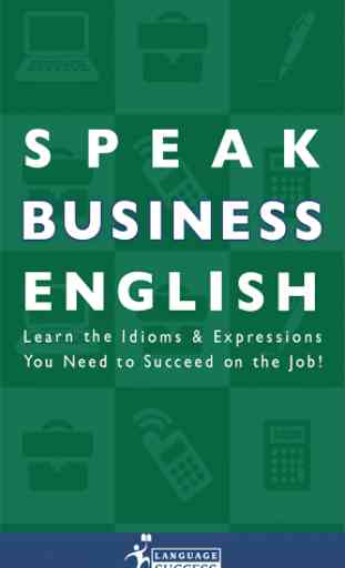 Speak Business English 1
