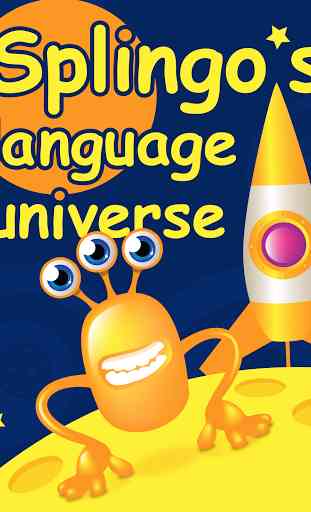 Splingo's Language Universe 1