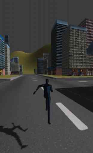 Super Flying Man Simulator 3