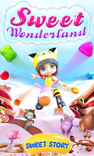 Sweet Wonderland 1