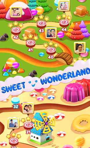 Sweet Wonderland 3