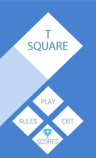 T Square - Square Route Game 1