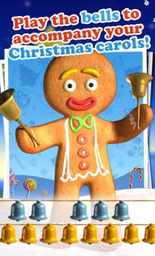 Talking Gingerbread Man Free 2