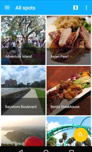 Tampa Travel Guide, Tourism 1