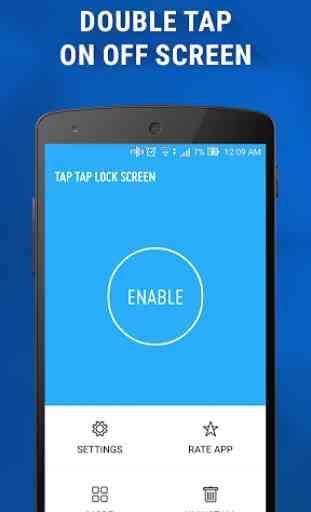 Tap Tap On Off Smart Screen 1