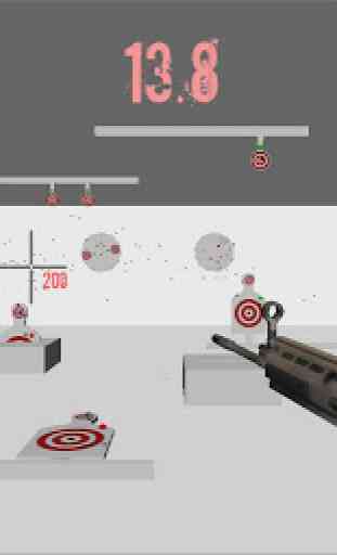 Target Shooter 3D Free 3