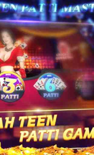 Teen Patti Master-3 Patti Game 2