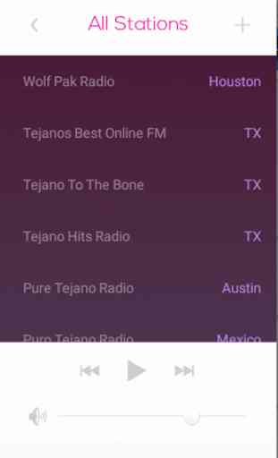 Tejano Radio 1