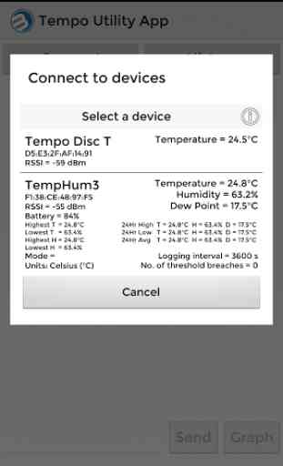 Tempo Utility App 2
