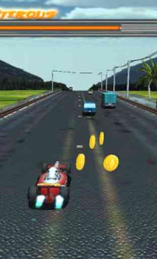Terminal Speed Racing 3D 2