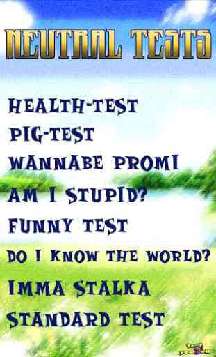 Test Yourself! 3