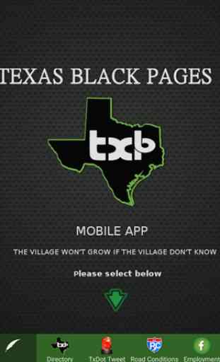 TEXAS BLACK PAGES 2