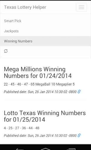 Texas Lottery Helper 3
