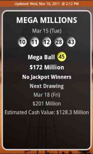 Texas Lottery Results 2