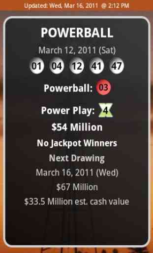 Texas Lottery Results 3