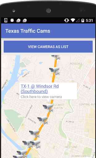 Texas Traffic Cameras Live 3