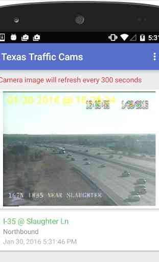 Texas Traffic Cameras Live 4