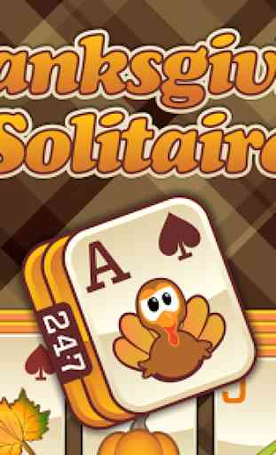 Thanksgiving Solitaire FREE 1