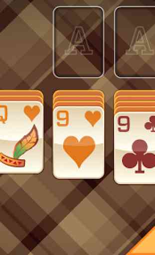 Thanksgiving Solitaire FREE 2