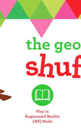 The Geoffrey Shuffle 3