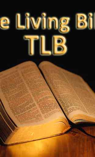 The Living Bible (TLB) + 1