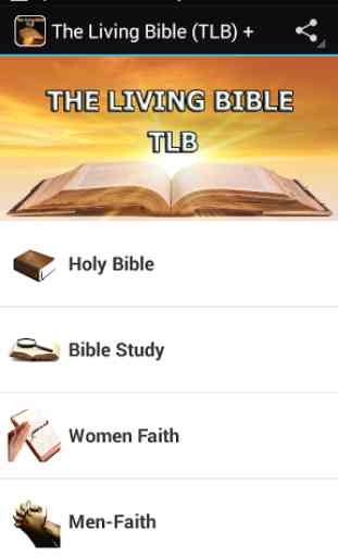 The Living Bible (TLB) + 2