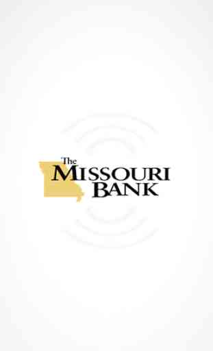 The Missouri Bank 1