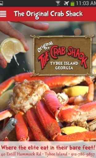 The Original Crab Shack 1