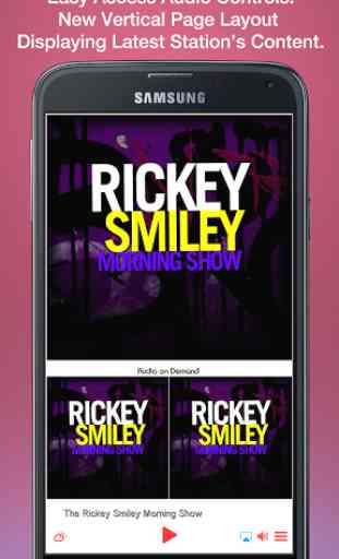 The Rickey Smiley Morning Show 1