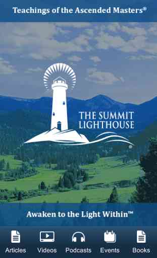 The Summit Lighthouse 1