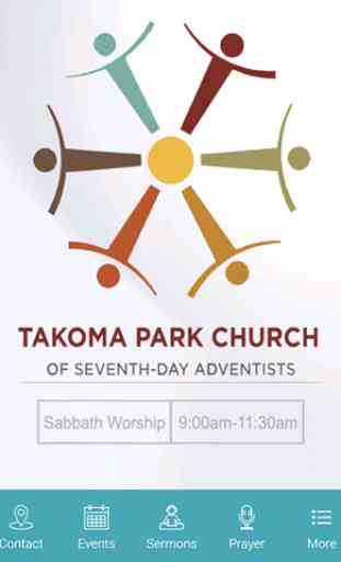 The Takoma Park Church 1
