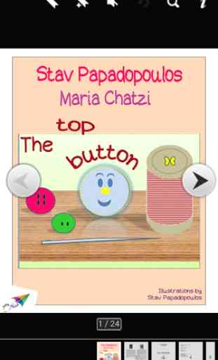 The top button, St.Pap.-M.Cha. 2