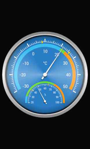 Thermometer / Hygrometer 1