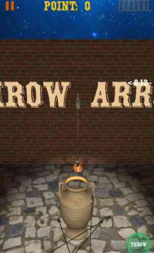 Throw Arrow 2