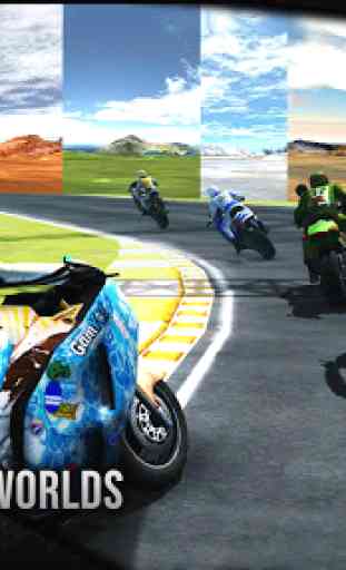 Thumb Motorbike Racing 3