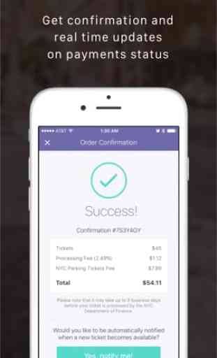 TicketHero Pay Parking Tickets 3