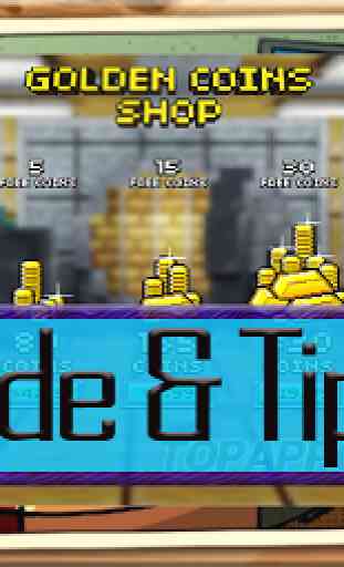 Tips Pixel Gun 3D Coins 2