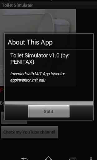 Toilet Simulator Classic 2