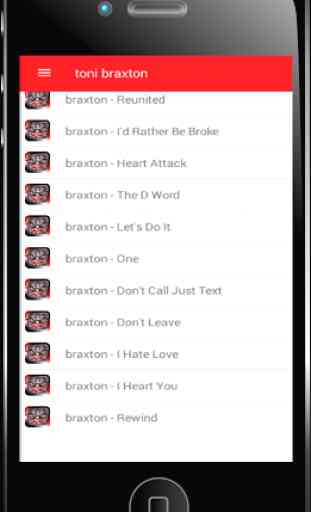 Toni Braxton - Songs 1