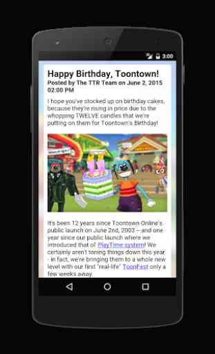 ToonHQ for Toontown Rewritten 4