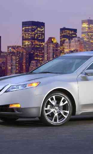 Top Wallpapers Acura TL 1