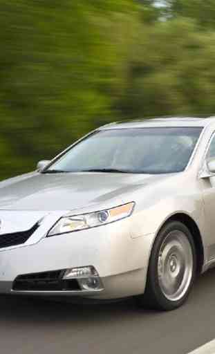 Top Wallpapers Acura TL 2