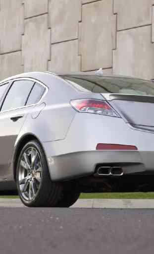 Top Wallpapers Acura TL 3