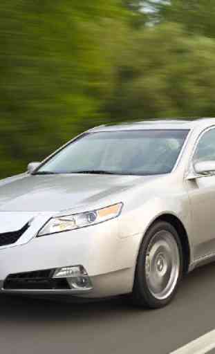 Top Wallpapers Acura TL 4