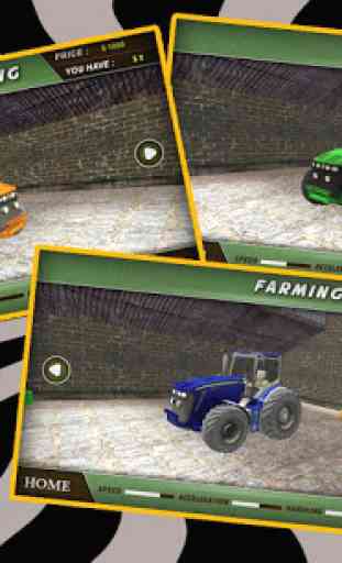 Tractor Farming Simulator 2016 1