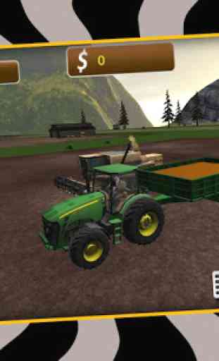 Tractor Farming Simulator 2016 2