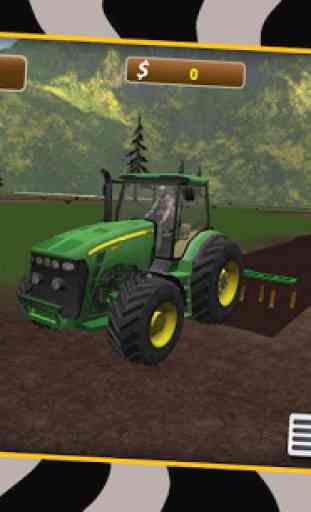 Tractor Farming Simulator 2016 3